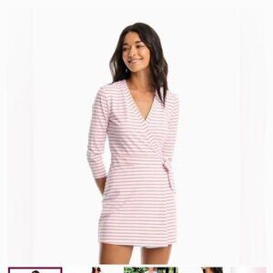 Southern Tide Skort Romper